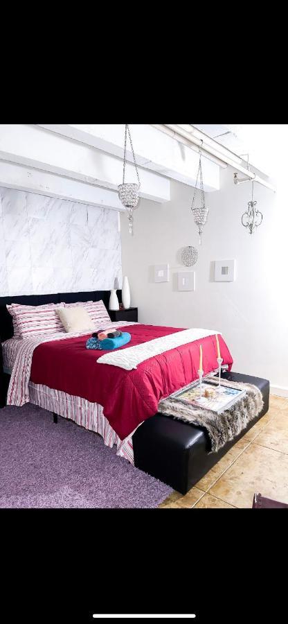 Modern Elite Open Style Loft With Rooftop Pool & Jacuzzi Los Angeles Exterior photo